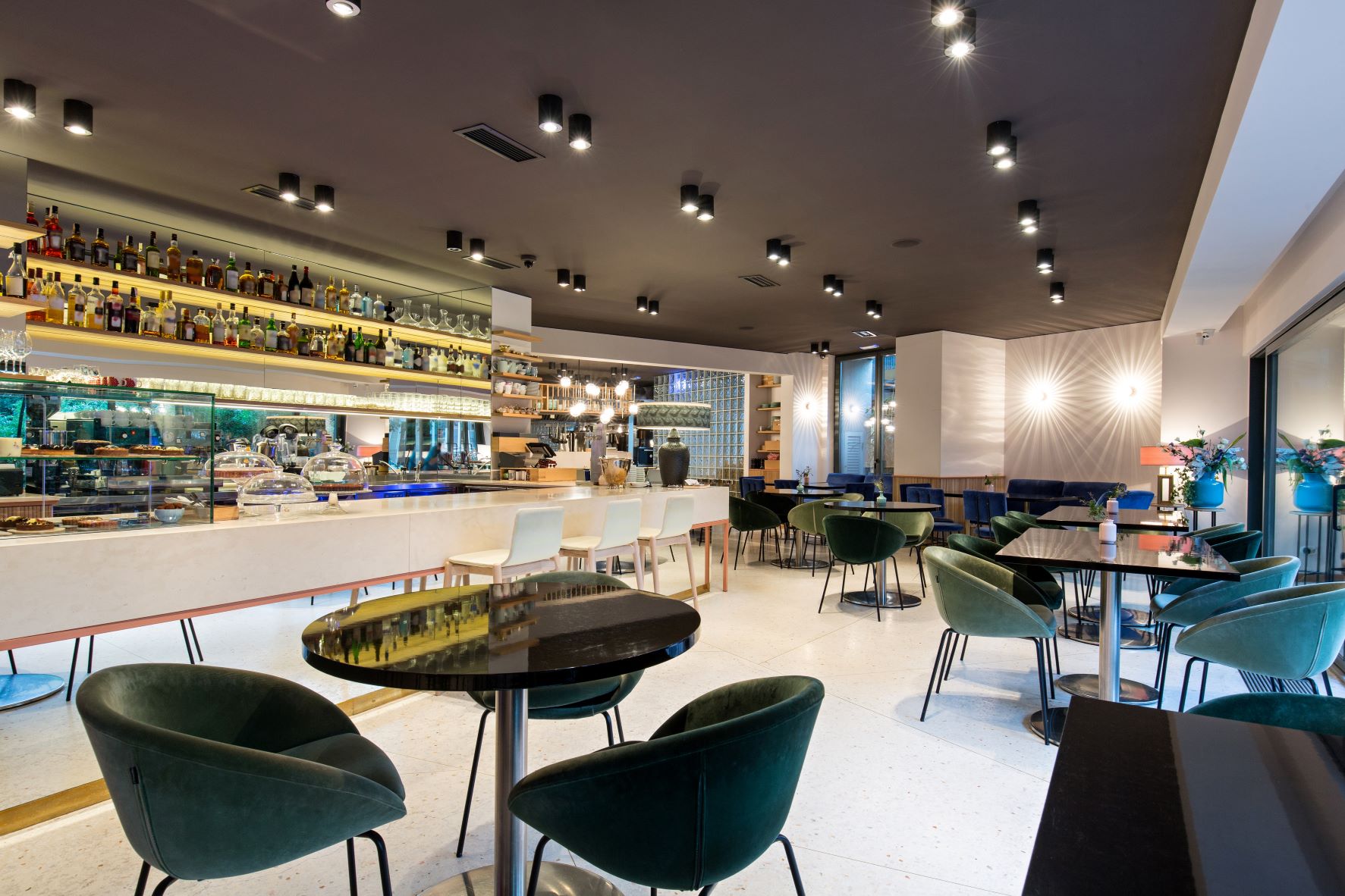 restaurant lighting-xbytes restaurant lighting-xbytes